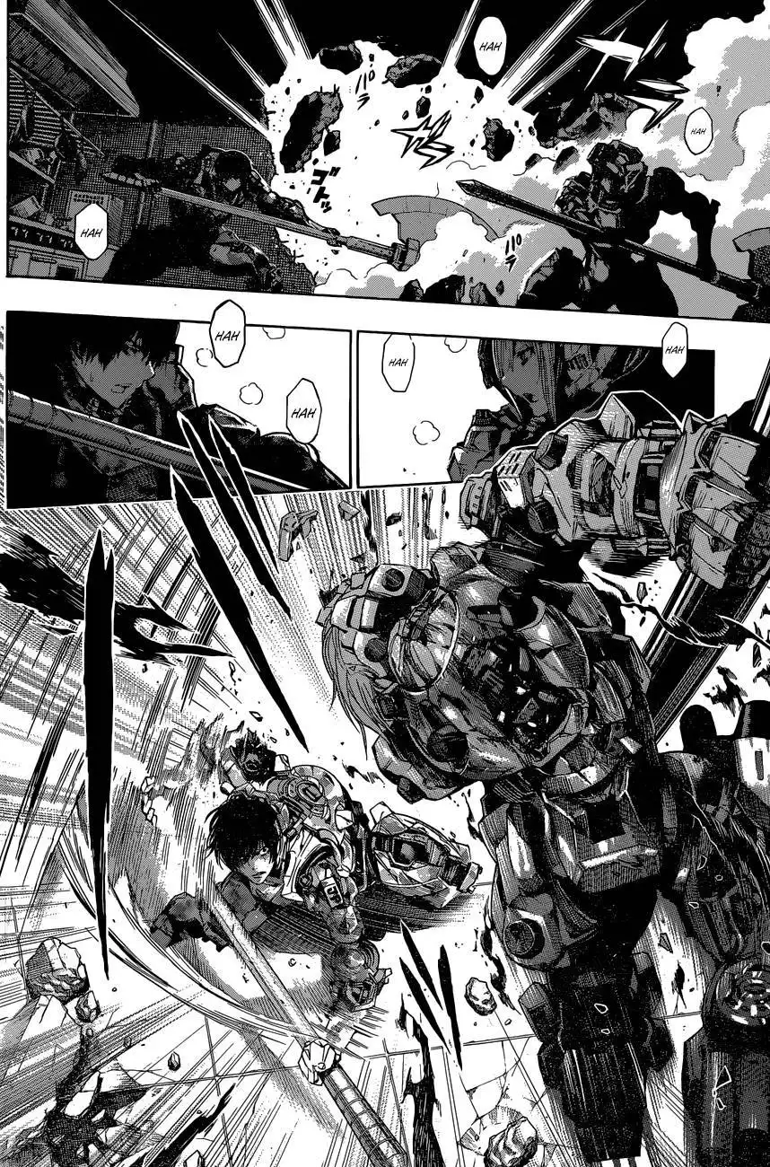 All You Need Is Kill Chapter 16 20